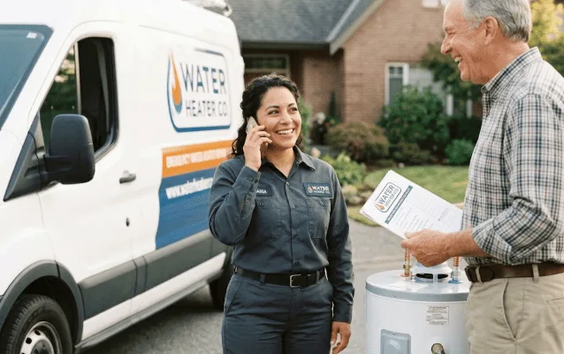 Water Heater Repair Fort Lee, NJ FAQs